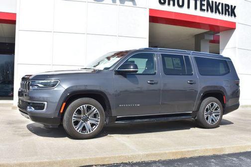 2024 Jeep Wagoneer L Series II 4x4