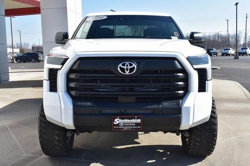 2024 Toyota Tundra SR5
