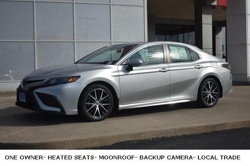 2023 Toyota Camry SE