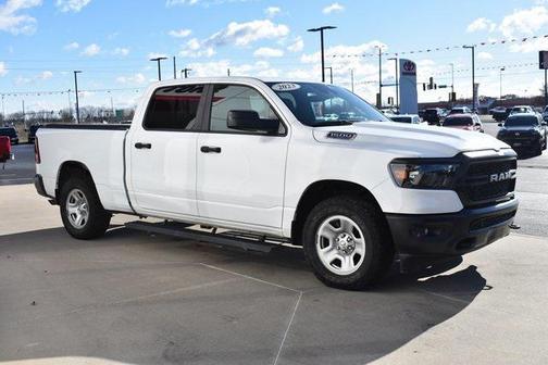 2023 RAM 1500 Tradesman