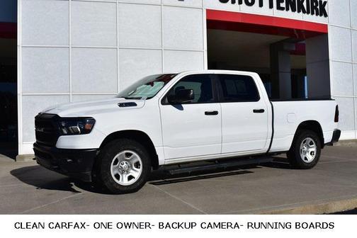 2023 RAM 1500 Tradesman