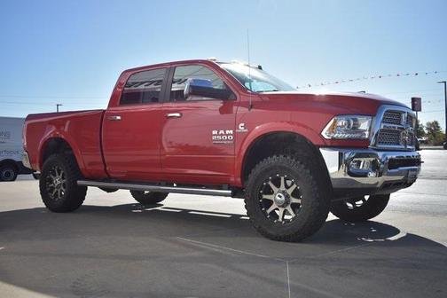 2016 RAM 2500 Laramie