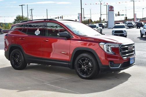 2023 GMC Terrain AWD AT4