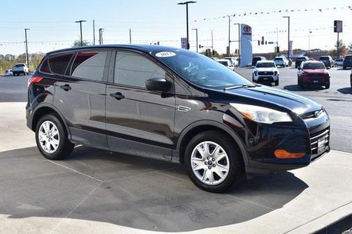 2013 Ford Escape S