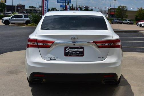 2015 Toyota Avalon XLE