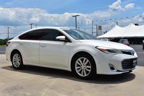2015 Toyota Avalon XLE