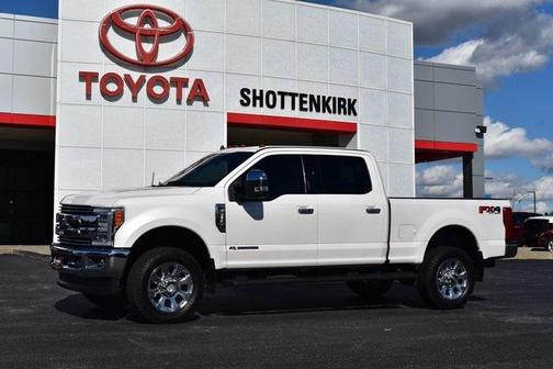 2019 Ford F-350 Lariat