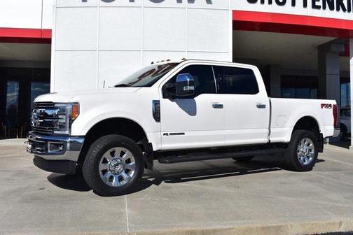 2019 Ford F-350 Lariat