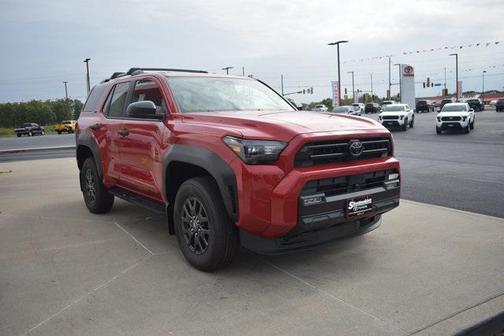 2025 Toyota 4Runner SR5