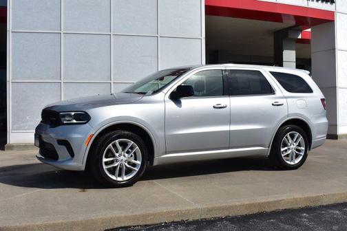 2025 Dodge Durango GT AWD