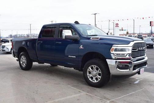 2024 RAM 2500 Laramie Crew Cab 4x4 6'4' Box