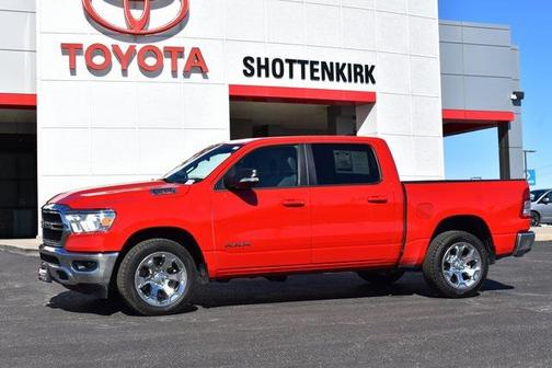 2022 RAM 1500 Big Horn/Lone Star