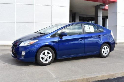 2010 Toyota Prius II