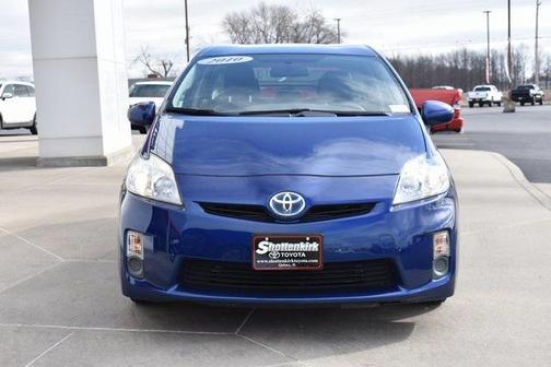 2010 Toyota Prius II