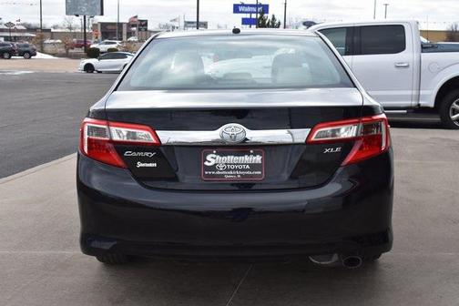 2014 Toyota Camry XLE