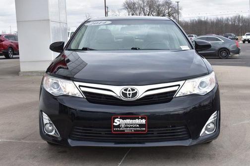 2014 Toyota Camry XLE