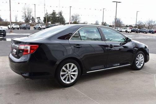 2014 Toyota Camry XLE