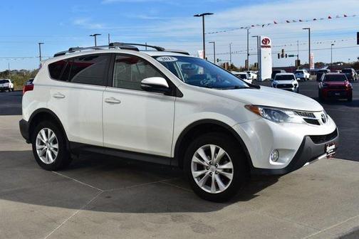 2013 Toyota RAV4 Limited