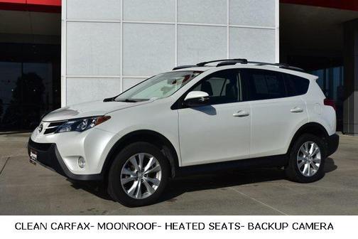 2013 Toyota RAV4 Limited