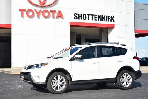 2013 Toyota RAV4 Limited