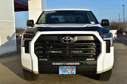 2023 Toyota Tundra SR5