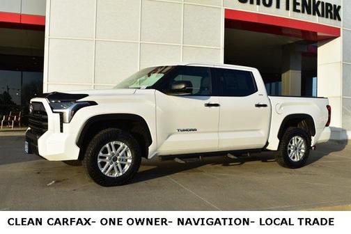 2023 Toyota Tundra SR5