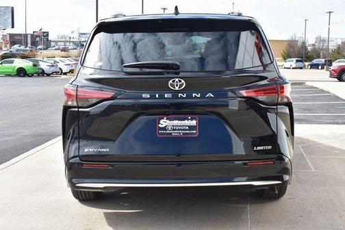 2026 Toyota Sienna Limited