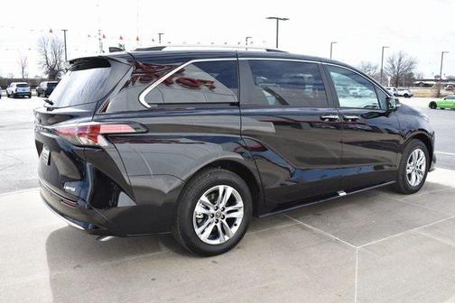 2026 Toyota Sienna Limited