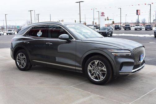 2025 Genesis GV70 2.5T AWD