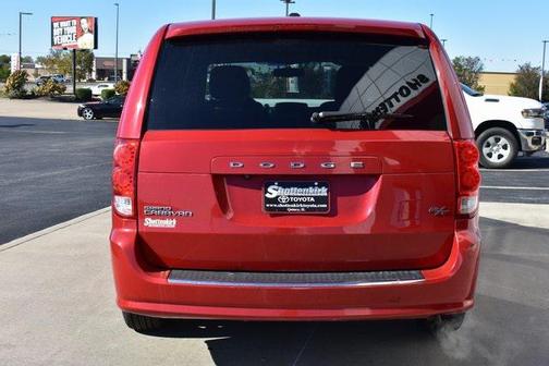 2015 Dodge Grand Caravan R/T