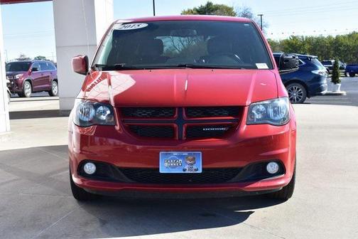 2015 Dodge Grand Caravan R/T