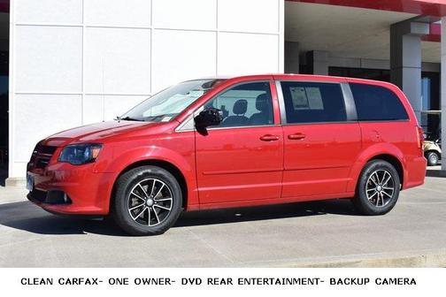 2015 Dodge Grand Caravan R/T