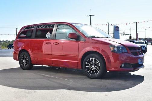 2015 Dodge Grand Caravan R/T
