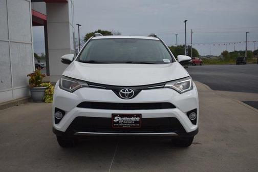 2016 Toyota RAV4 XLE