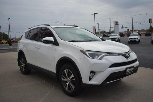2016 Toyota RAV4 XLE