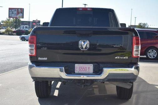 2024 RAM 3500 Tradesman Crew Cab 4x4 6'4' Box