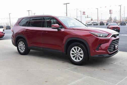 2024 Toyota Grand Highlander XLE
