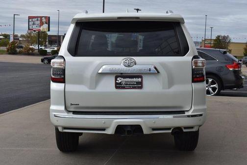 2021 Toyota 4Runner Limited