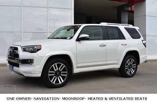 2021 Toyota 4Runner Limited