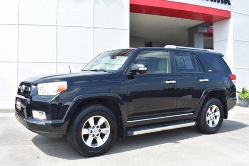 2013 Toyota 4Runner SR5