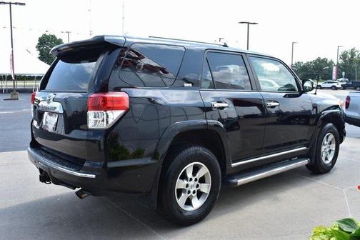2013 Toyota 4Runner SR5