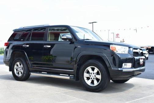 2013 Toyota 4Runner SR5
