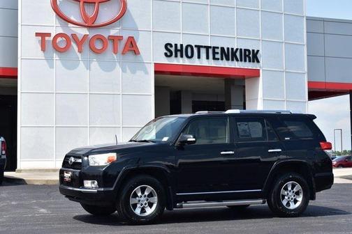 2013 Toyota 4Runner SR5