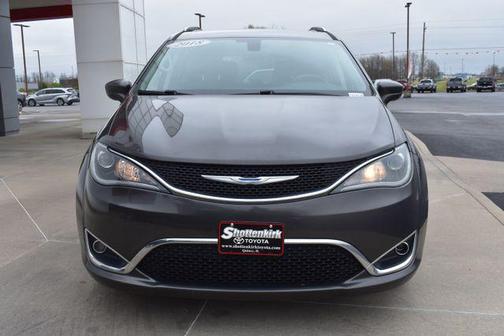 2018 Chrysler Pacifica Touring-L