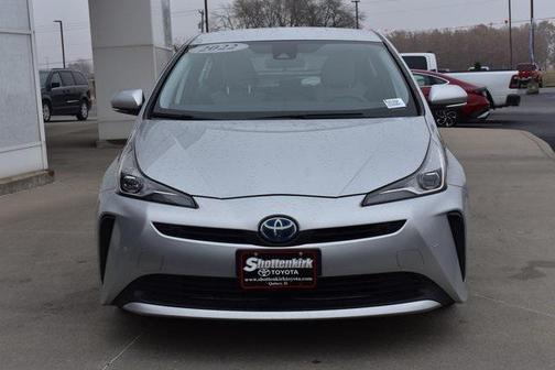 2022 Toyota Prius LE