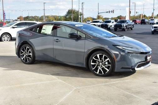 2026 Toyota Prius Plug-In Hybrid XSE Premium