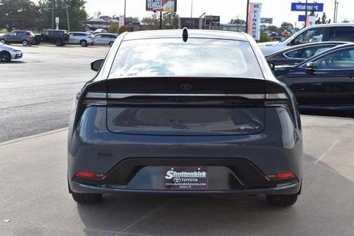 2026 Toyota Prius Plug-In Hybrid XSE Premium