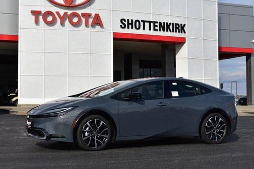 2026 Toyota Prius Plug-In Hybrid XSE Premium