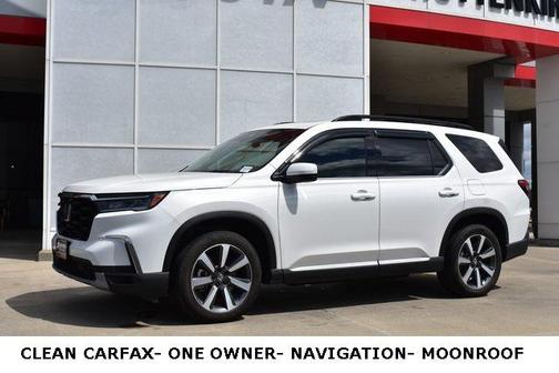 2025 Honda Pilot Touring 8-Passenger