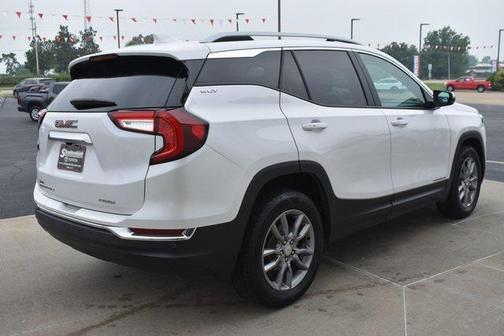 2022 GMC Terrain SLT